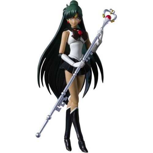 Sailor Moon S.H. Figuarts Actionfigur Sailor Pluto Animation Color Edition 15 cm