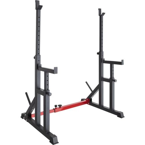 Squat Rack Creed - schwarz