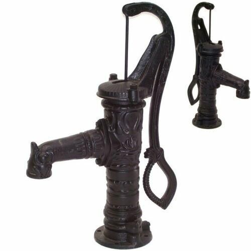 Guss Handschwengelpumpe Schwengelpumpe Wasserpumpe 55910 Handpumpe Pumpe Gartenp