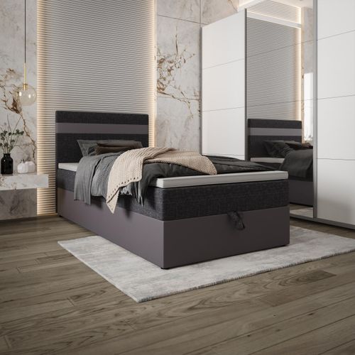 Boxspringbett MODENA 120x200 Kornet 10+d4