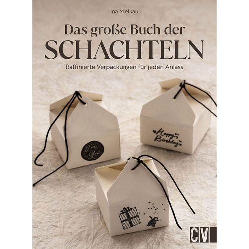 Buch "Das große Buch der Schachteln"