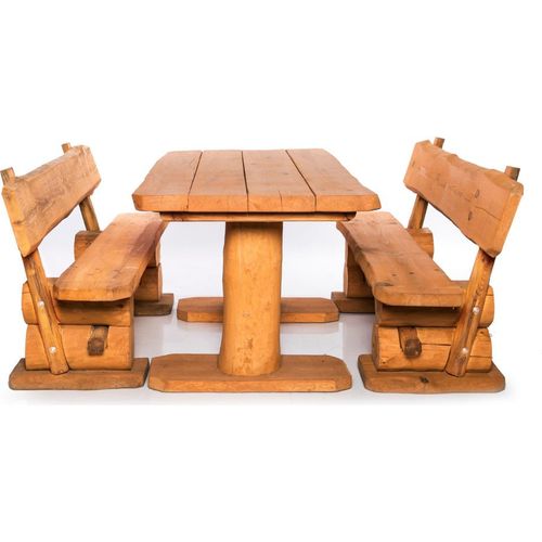 Gartenmöbel-Set 