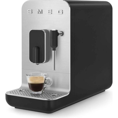 SMEG BCC02BLMEU Kaffeemaschine