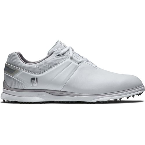Footjoy Pro|SL Golfschuh Herren Weiß Extra Breit 41