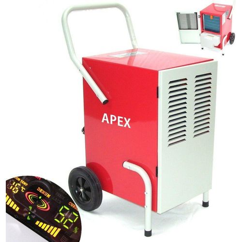 Bautrockner 60L Luftentfeuchter Entfeuchter 55726 Luft Trockner Raumentfeuchter