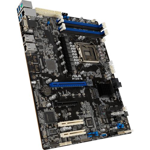Asus P12R-E Atx 1X Lga 1200 Ddr4 2X1G