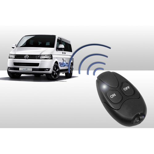 Fernbedienung für Standheizung für VW T5 GP, T6 SG, Caddy 2K, SA