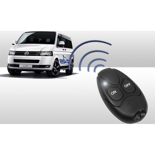 Fernbedienung für Standheizung für VW T5 GP, T6 SG, Caddy 2K, SA