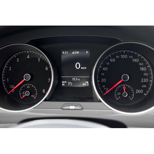 GRA (Tempomat) Komplettset für VW Touran 5T bis 2018