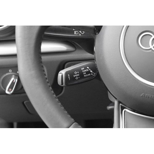 GRA (Tempomat) Komplett-Set für Audi Q2 GA