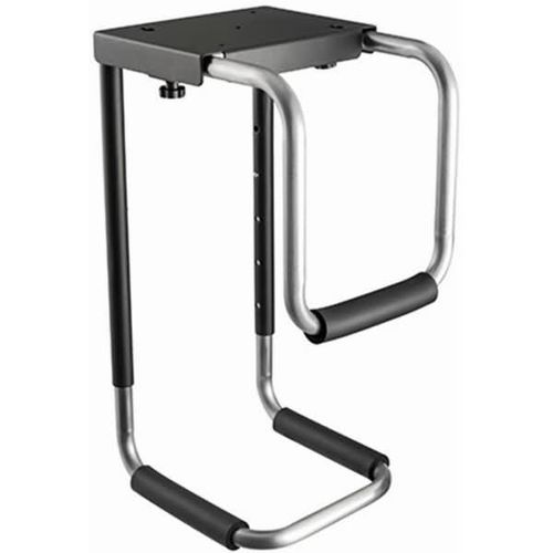 Bisley Varia CPU-Halter für Schreibtische Schwarz
