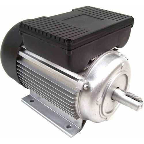 Elektromotor 230 V 2-pol. Motor für Kompressor Schweranlauf Wechselstrom E-Motor 2,2KW