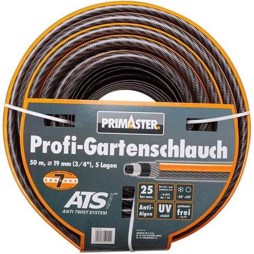 Primaster Profi-Gartenschlauch 50 m Ø 19 mm, (3/4)