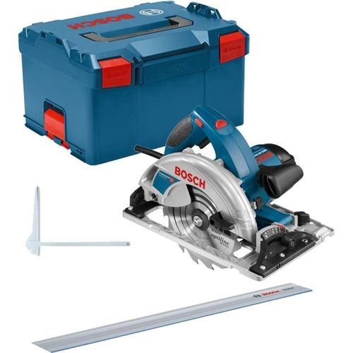 Handkreissäge GKS 65 GCE, FSN 1400, L-BOXX