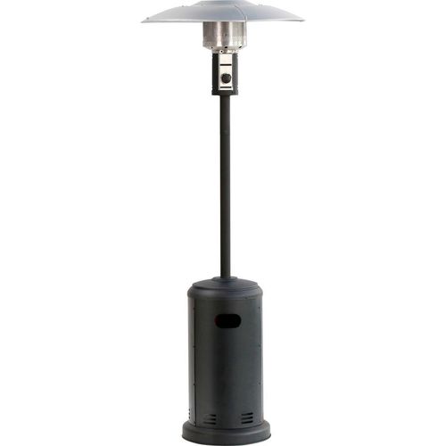 TrendLine Gas Terrassen-Heizstrahler Calentar 219 cm max. 8,8 kW