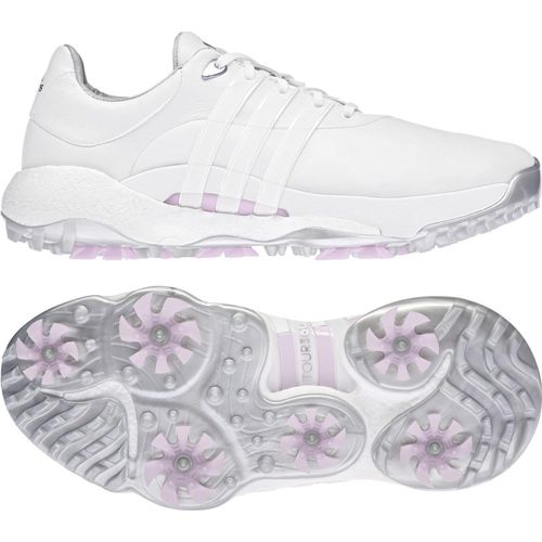 adidas Tour 360 Golfschuh Damen Weiß 38 2/3