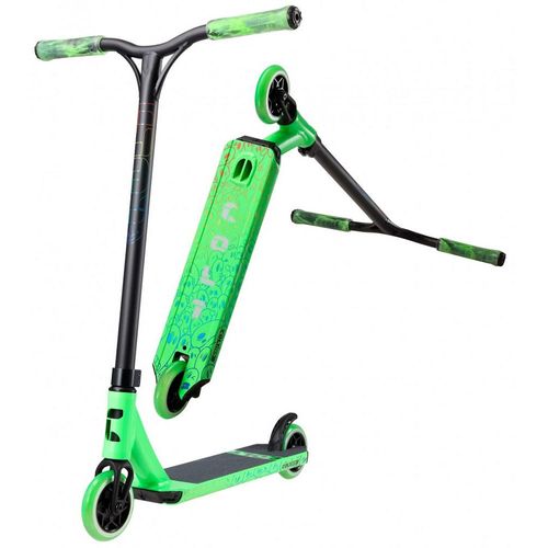 Blunt Colt S5 Stunt-Scooter Green