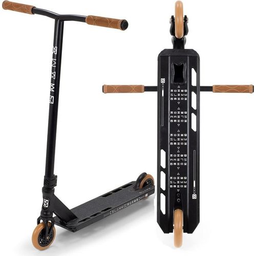 Slamm Treason Stunt Scooter Schwarz