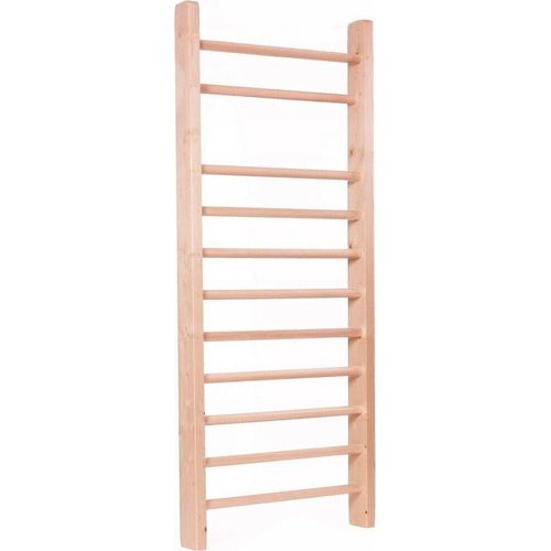Kletterwand Sprossenwand Klettergerüst Turnwand Turngeräte Holz Kinder indoor; 200x90cm