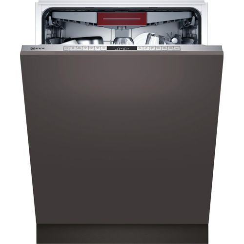 Neff S297TCX00E Spülmaschine Voll integriert 14 Maßgedecke A