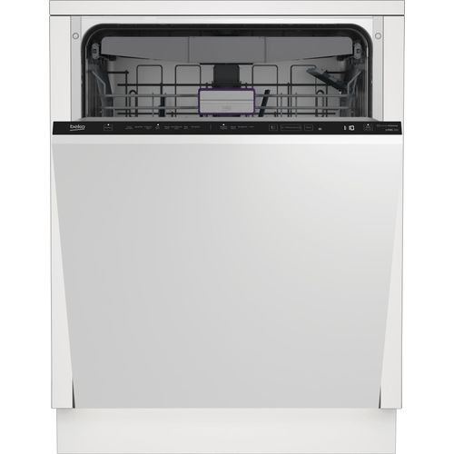 Beko Einbau-Geschirrspüler vollintegriert BDIT38530D