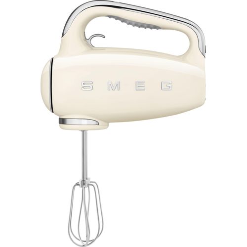 Smeg 50-iger Style Handmixer Creme HMF01CREU