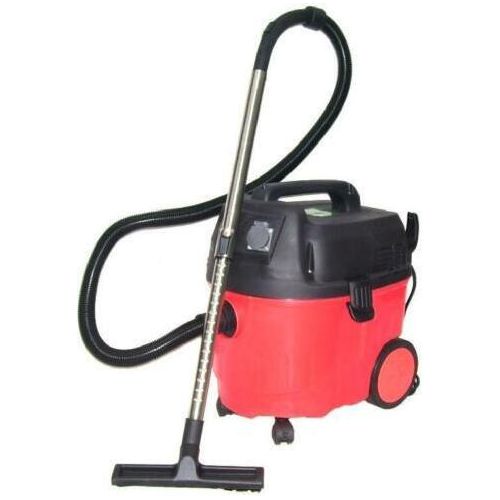 Industriesauger 55551 Staubsauger 1380W Langhalsschleifer Nass-Trockensauger