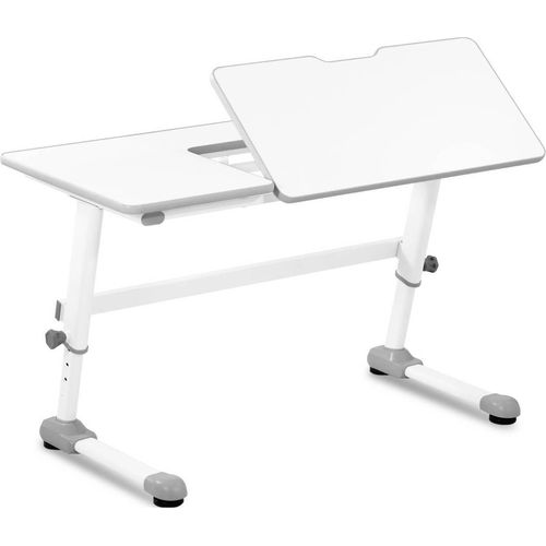 Fromm & Starck Kinderschreibtisch höhenverstellbar - 120 x 66 cm - 0 - 50° neigbar - Höhe: 600 - 760 mm