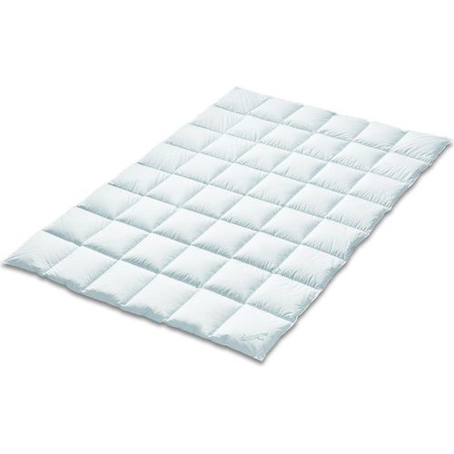 Künsemüller Daunenbettdecke, „Labrador 6x8 Medium“, 100% Daunen