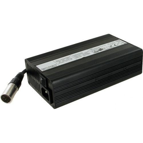 für Rixe Montpellier I9, E-Bike Schnell-Ladegerät 36V 5A