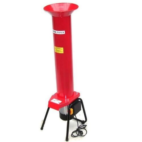 Obsthäcksler 1100W FS15LB Obstmühle Obst Muser Traubenmühle Obstpresse 55346