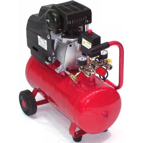 Druckluft Kompressor 40298 Druckluftkompressor 24LKessel 230 V 1100W 1,5PS