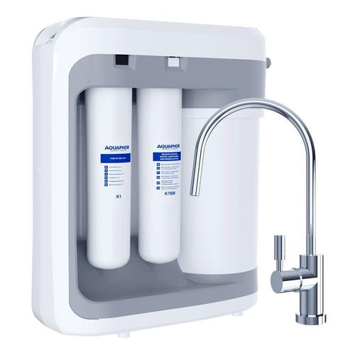 Aquaphor Umkehrosmoseanlage - 47,2 l/h - mit Wasserhahn