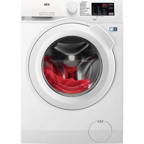 AEG 6000 ProSense® / 7 kg / der Stiftung Warentest L6FBG51470 Weiß