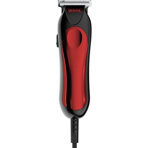 Wahl 9307-5317 T-Pro Corded T-Blade Trimmer mit Präzisionsklingen UK Stecker
