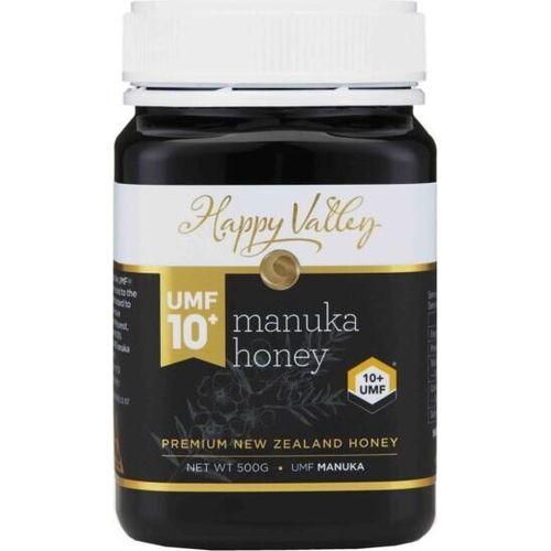 Happy Valley Manuka-Honig Umf 10+ Mg 263+ 500 G