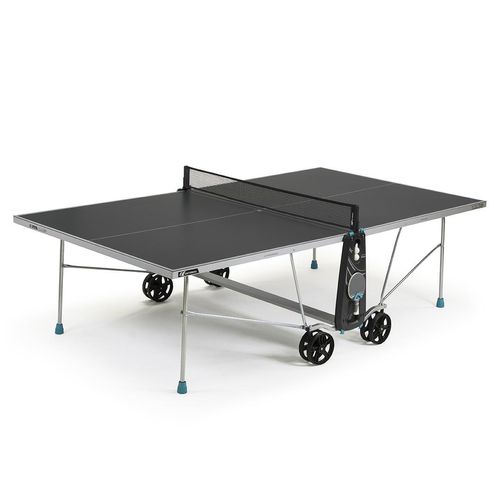 CORNILLAU 100X - Outdoor Tischtennisplatte - GRAU