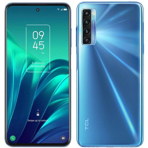 TCL 20L 128GB - Blau - Ohne Vertrag