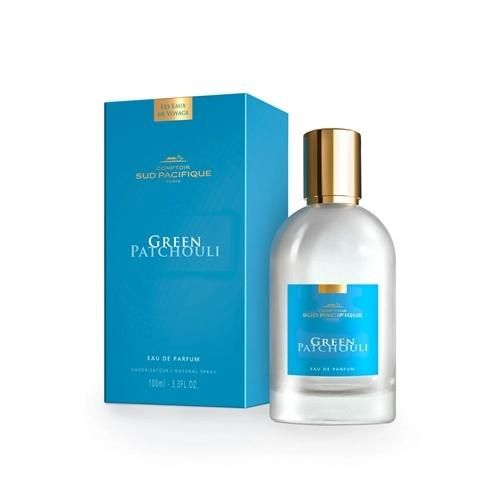 Comptoir Sud Pacifique Green Patchouli EDP 100ml Vapo