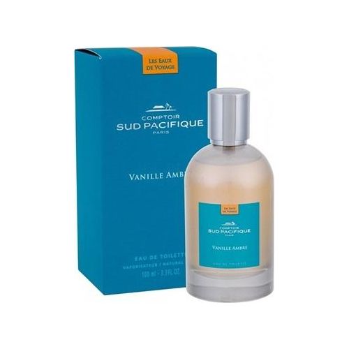 Comptoir Sud Pacifique Vanille Ambre EDT 100ml Vapo