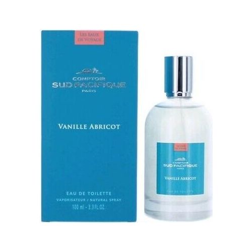 Comptoir Sud Pacifique Vanille Abricot EDT 100ml Vapo