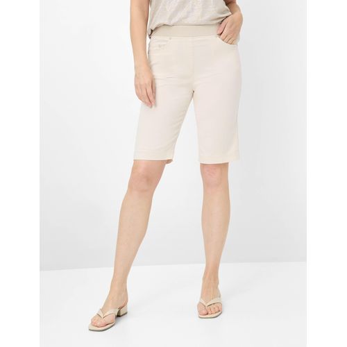 Raphaela by Brax Damen Bermuda Style PAMINA BERMUDA ECRU, cremeweiß, Gr. 46 Image