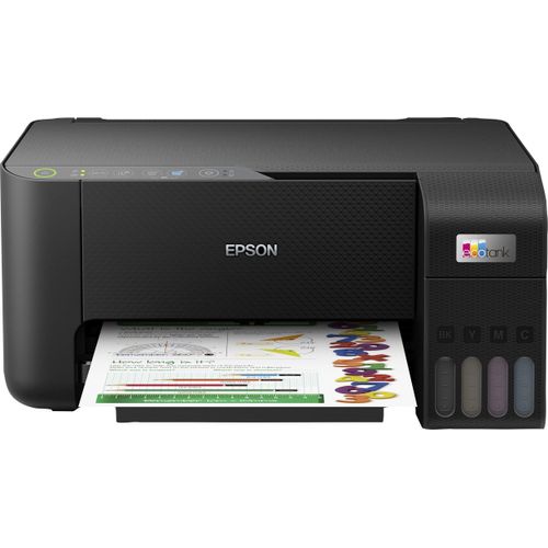 Epson EcoTank ET-2815, schwarz | 3-in-1 Tintenstrahl-Multifunktionsgerät