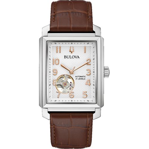 Bulova Bulova Automatic 96A268 Herren Automatikuhr