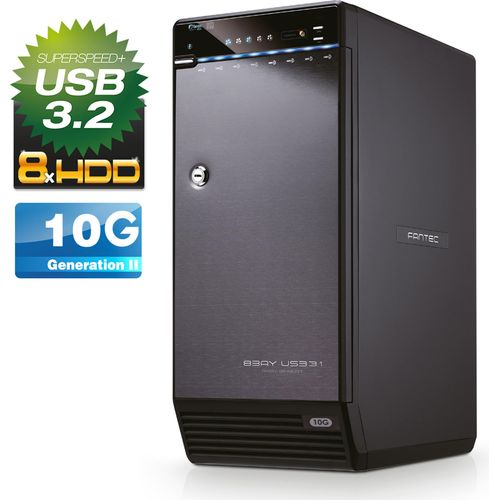 FANTEC QB-X8U31 8x 3.5