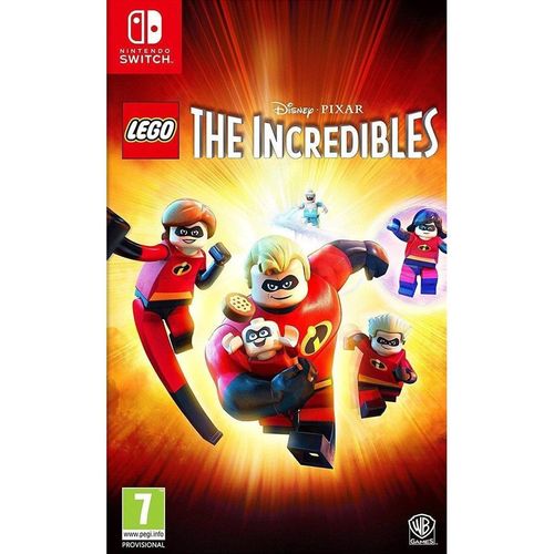 Lego Les Indestructibles - Nintendo Switch