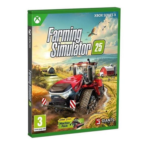Farming Simulator 25 - Xbox Series X