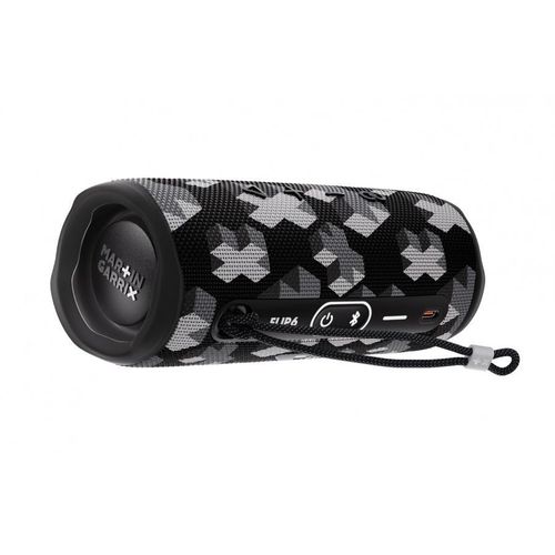 Lautsprecher Bluetooth Jbl X Martin Garrix Flip 6 Bluetooth Box - Schwarz