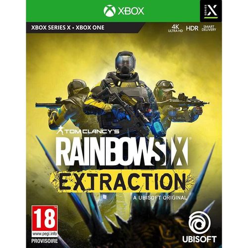 Rainbow Six Siege: Extraction - Xbox Series X