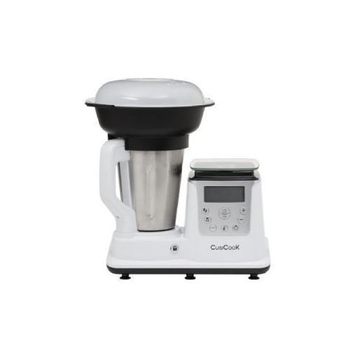 Multifunktions-Küchenmaschine Cuisicook Homday L - Weiß